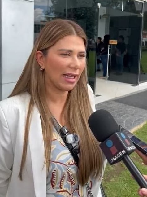 Yesenia Méndez pide investigar a Grecia Quiroz por presuntos vínculos con Samuel García Rivero