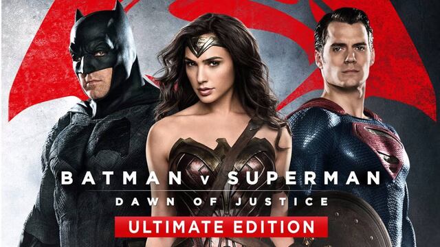 Batman v Superman: Ultimate Edition