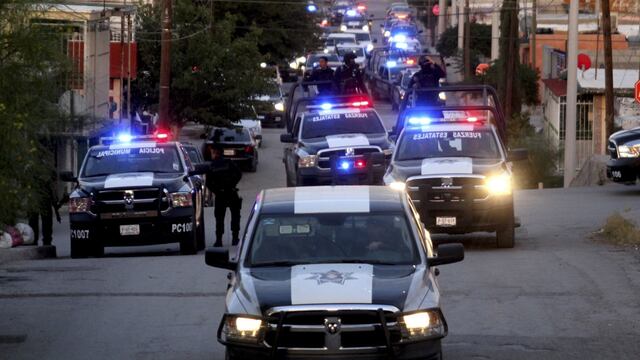 El enfrentamiento se dio la noche del 3 de abril.