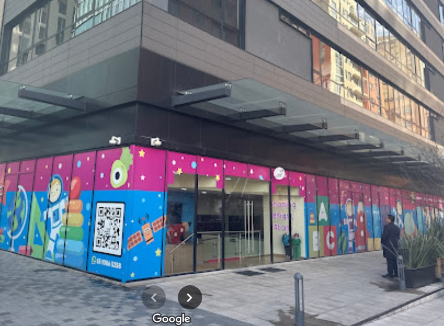 Guardería Tiny Planet, Miguel Hidalgo