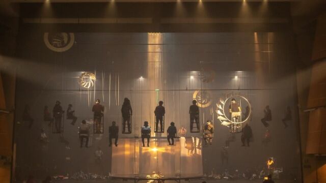 Cenart en cuarentena