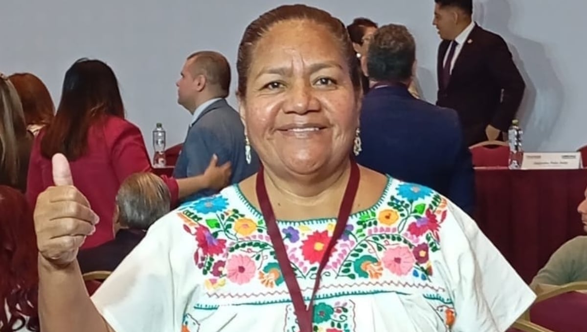 Herminia López Santiago