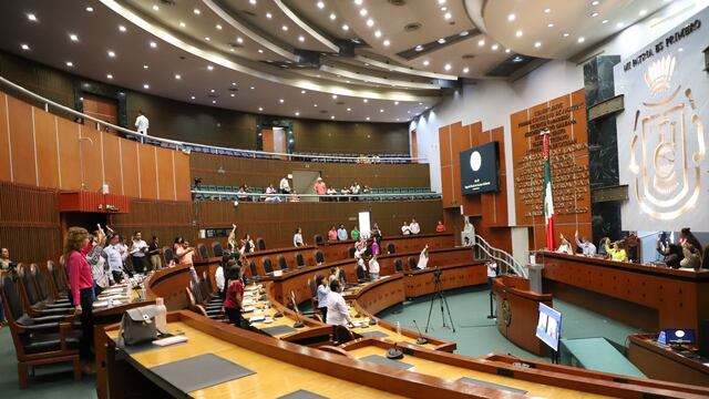 Ellos son los 32 aspirantes a fiscal de Guerrero que integran la lista del Congreso enviada a Evelyn Salgado