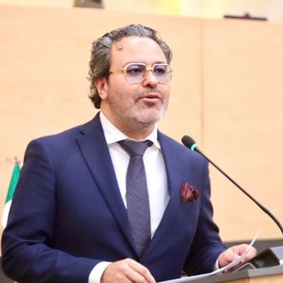 ¿Quién es Roberto Zataráin Leal, diputado local de Puebla?