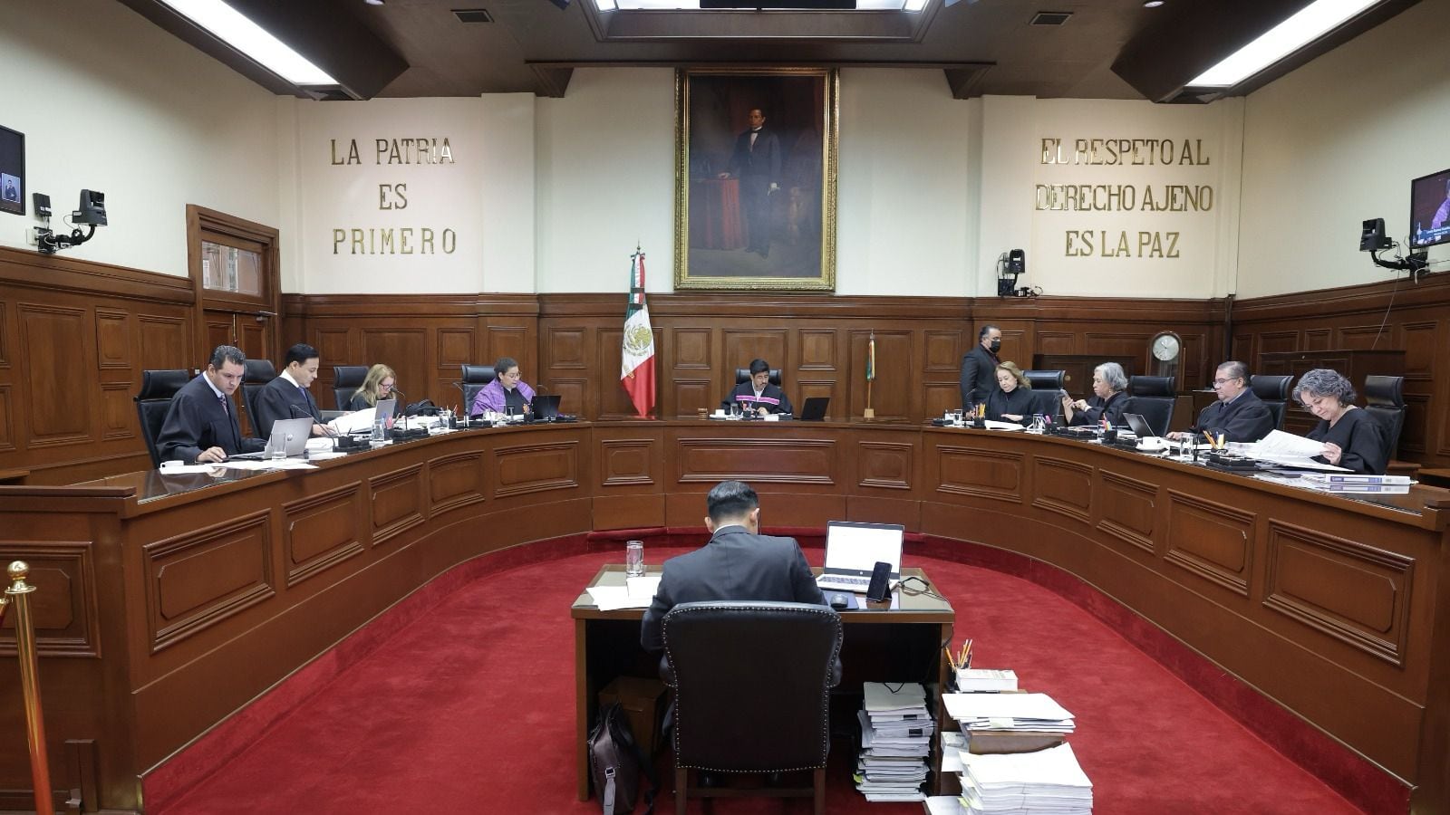 Fallo de la SCJN frena reforma a la Ley de Obras Públicas de Campeche