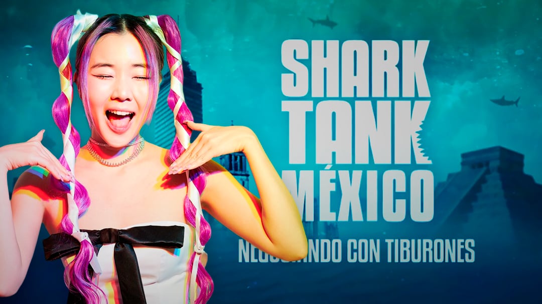 ¿Chingu Amiga en Shark Tank México? La youtuber entrará al tanque de tiburones en la temporada 10