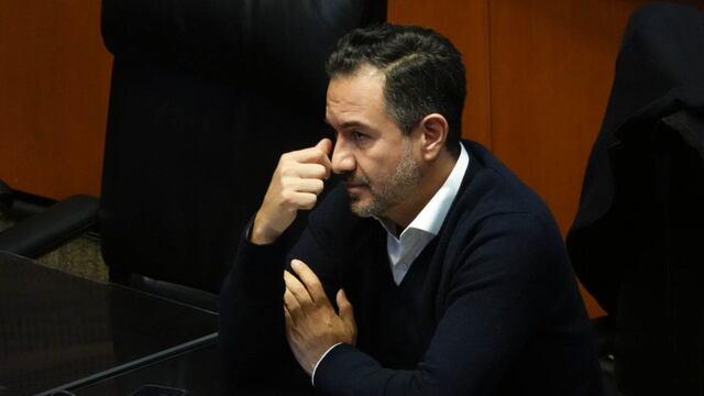 Miguel Ángel Yunes Márquez. Afiliación a Morena