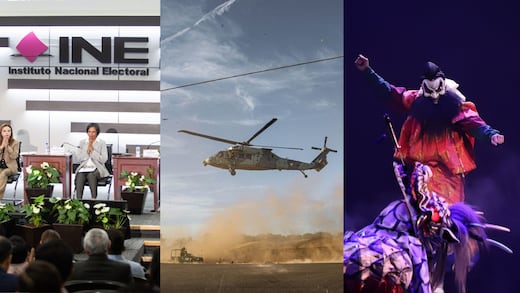 INE, Seguridad, Cultura: las 5 dependencias con mayores recortes en el Presupuesto 2026