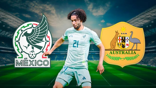 Javier Aguirre decidirá futuro de César Huerta tras partido ante Australia