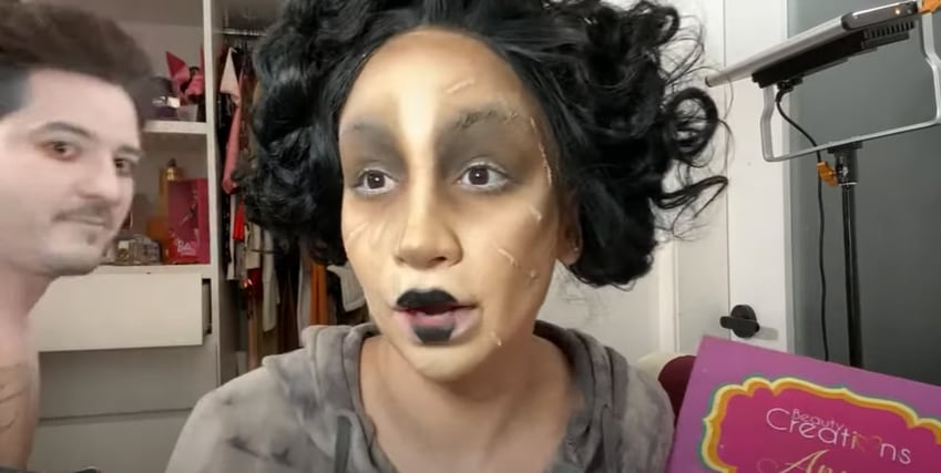 Sale el suggar en video de Daniela Rodrice.