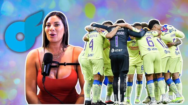 Creadora de OnlyFans ha tenido contacto con jugadores del América