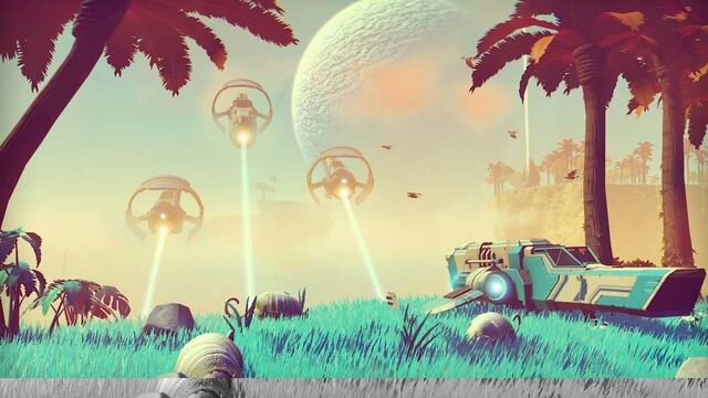 No Man's Sky