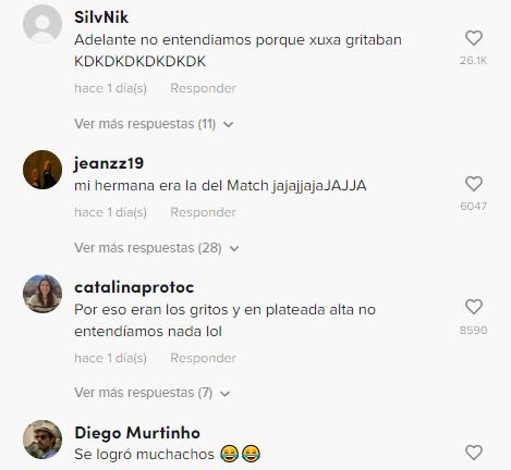 Reacciones al hombre que fue cachado ligando en Tinder durante un concierto