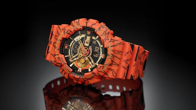 Reloj Dragon Ball Z