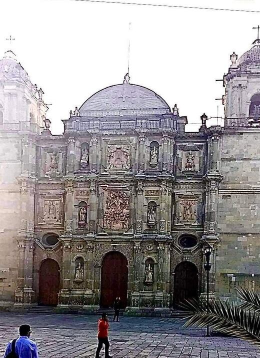 Al fin conocí Oaxaca/Héctor Palacio