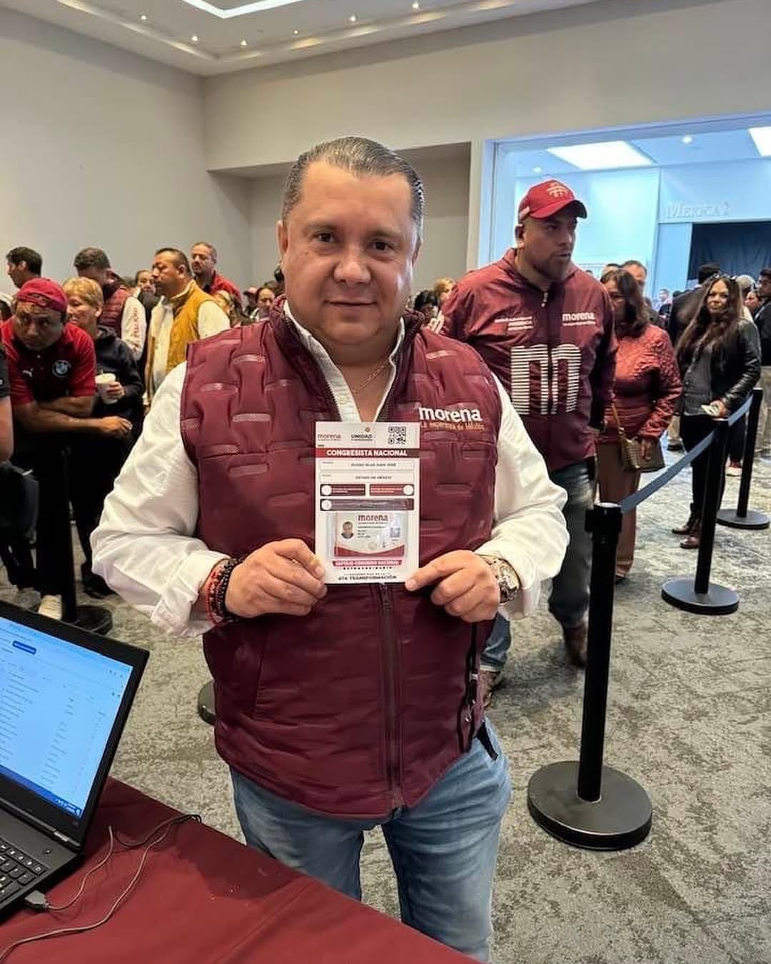 Acusan a Juan Olivas, político de Morena en Naucalpan, de intento de feminicidio