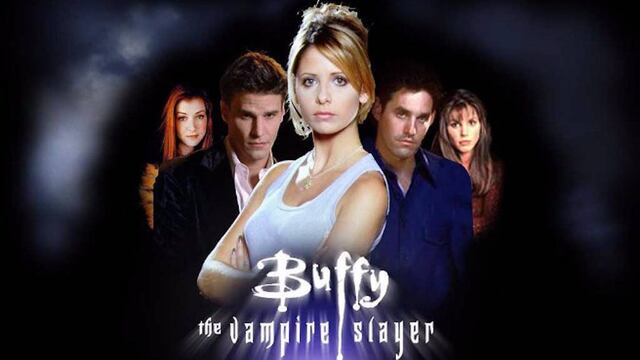 Buffy the vampire slayer