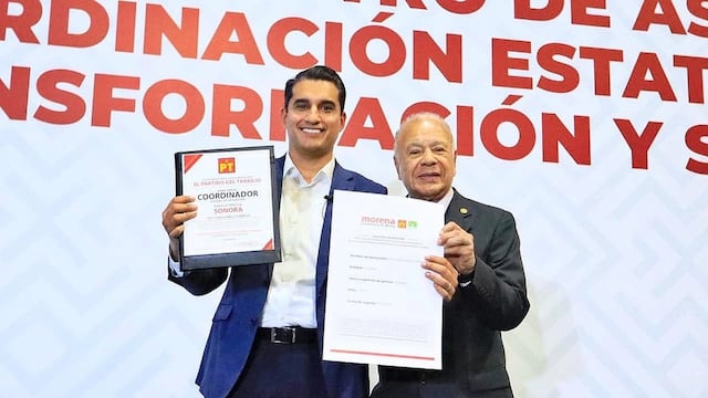 Inicia proceso interno de Morena en Sonora con seis aspirantes registrados.