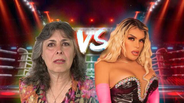 Libertad Palomo reta a una pelea a Wendy Guevara