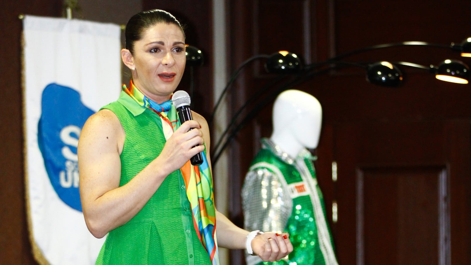 Ana Gabriela Guevara