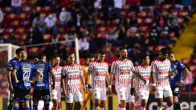 Necaxa vs Querétaro