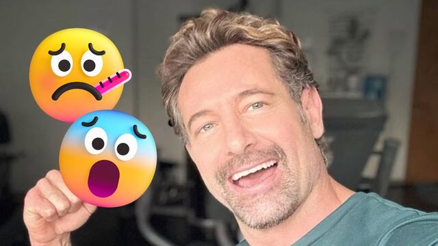Gabriel Soto ni hospitalizado dejó de inspirar memes
