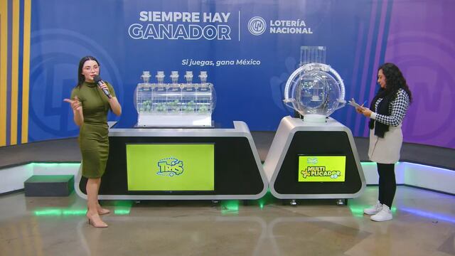 Resultados Sorteo Tris: Números ganadores del 24 de julio 2024