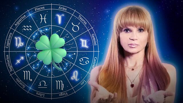Las predicciones de Mhoni Vidente para los signos zodiacales tras eclipse solar