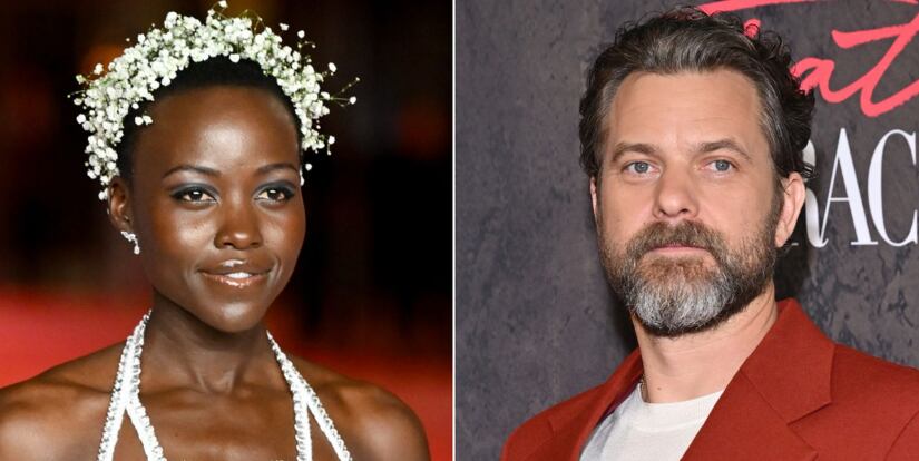 Lupita Nyong’o y Joshua Jackson