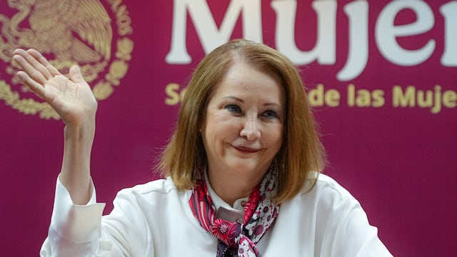 Laura Itzel Castillo asume como titular de la Secretaría de las Mujeres