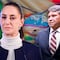 Claudia Sheinbaum reacciona a helicóptero de Ricardo Monreal: “No puede haber gobierno rico con pueblo pobre”