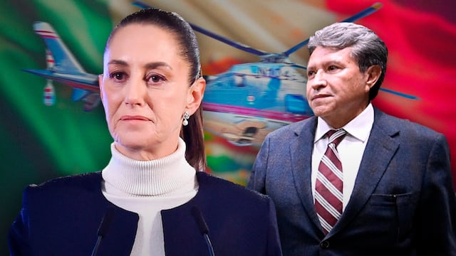Claudia Shienbaum reacciona ante uso de helicóptero por Ricardo Monreal