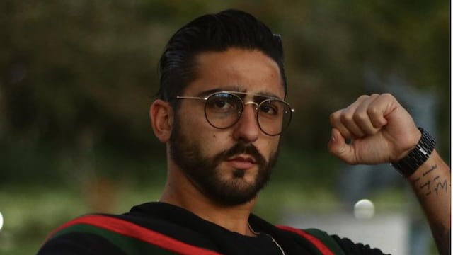 Luis ‘Potro’ Caballero