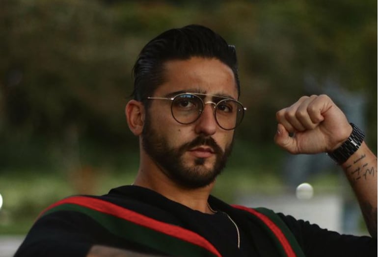 Luis ‘Potro’ Caballero