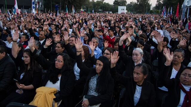 Creyentes de Luz del Mundo