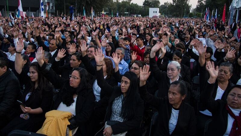 Colaboradora de líder de La Luz del Mundo se declara culpable