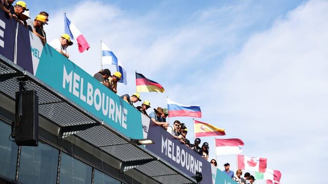 GP de Australia