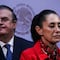 Claudia Sheinbaum: Marcelo Ebrard está en su derecho de expresarse rumbo a las elecciones de 2024