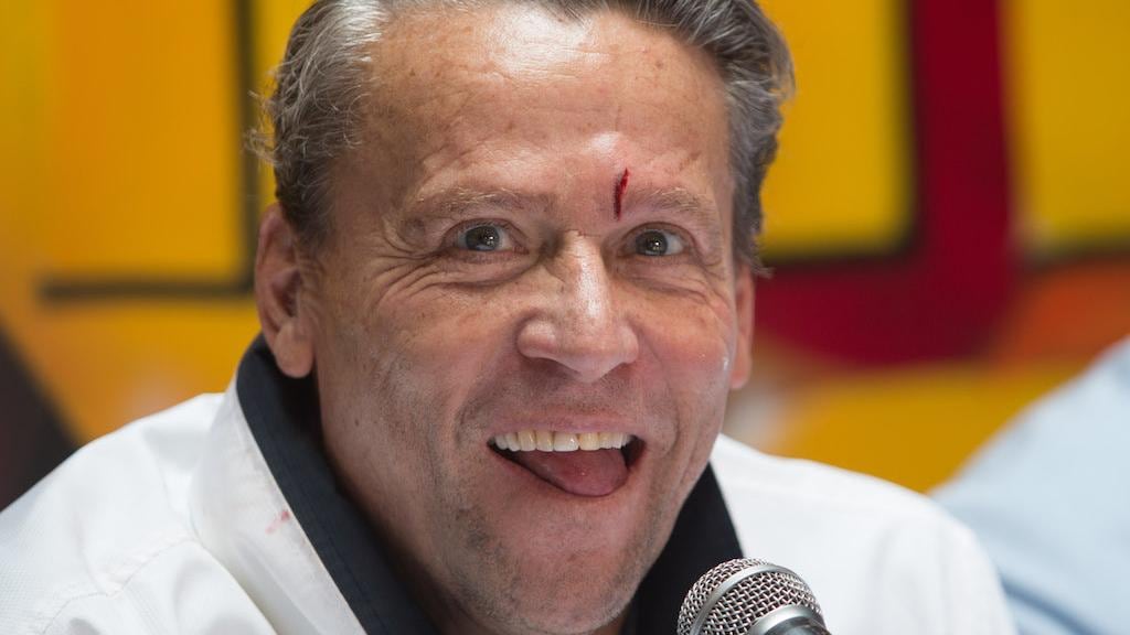 Alfredo Adame recibiría medio millón de pesos por pelear con Carlos Trejo