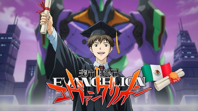 Diplomado de Neon Genesis Evangelion en México