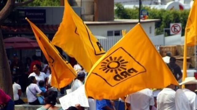 El PRD podría perder su registro