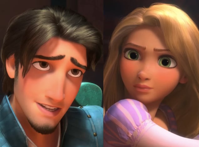 Versión live action de Enredados ¡ya tiene protagonistas!