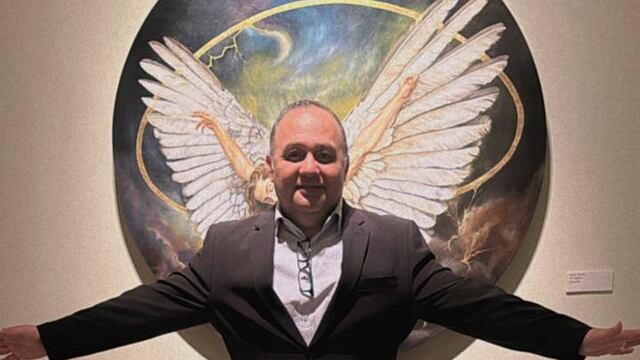 Juan Pulido, secretario de Ayuntamiento de Linares