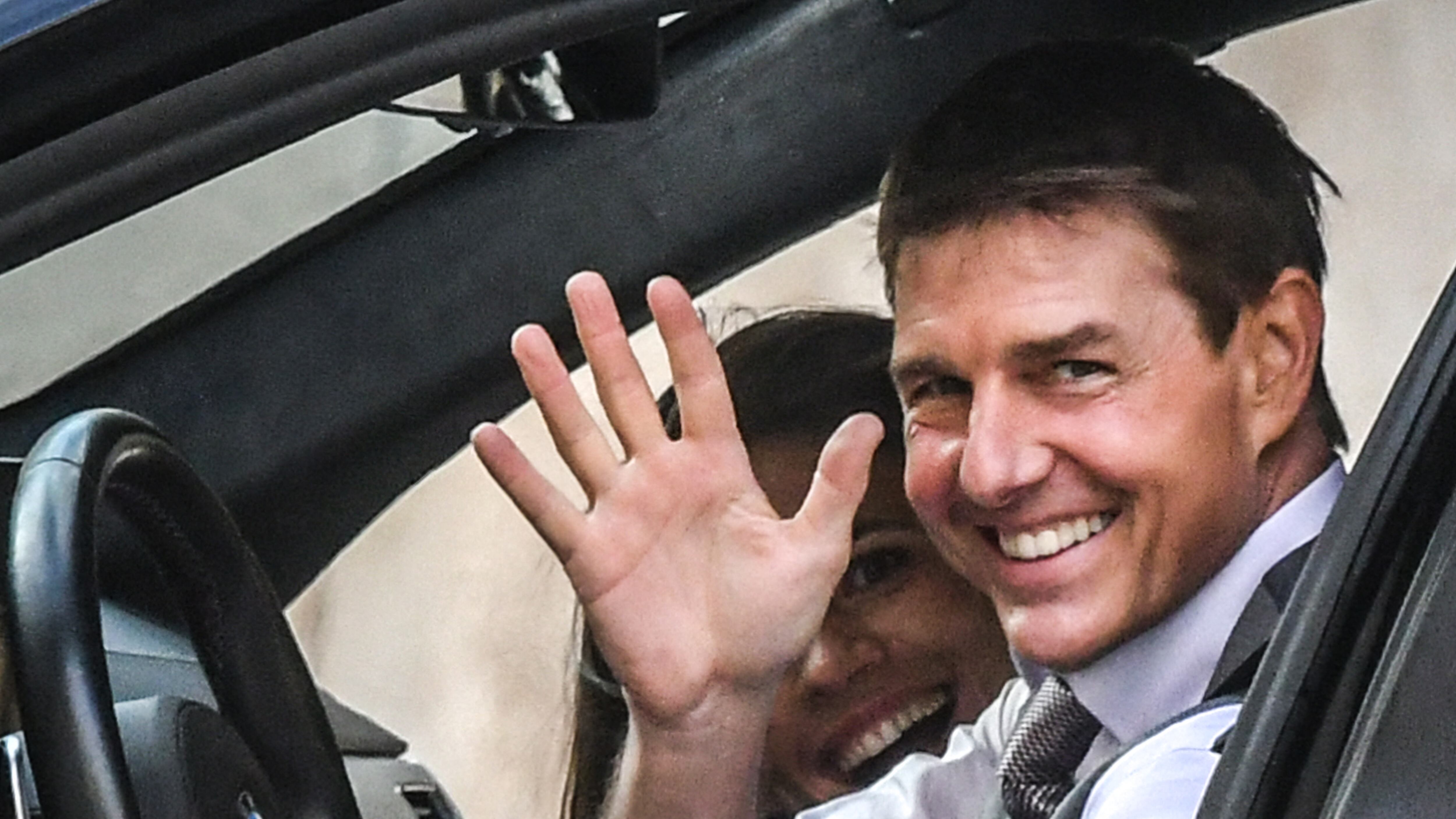 Tom Cruise revela cómo le hace para verse siempre joven