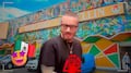 J Balvin visita el Mercado Medellín en la Roma previo a sus conciertos en México