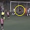 El golazo registrado en el futbol amateur que no metería ni Cristiano Ronaldo (VIDEO)