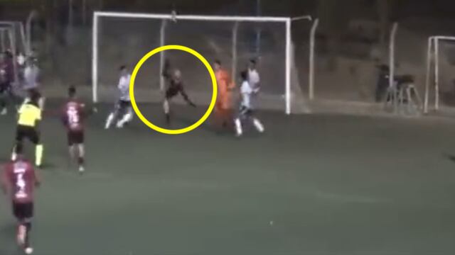 Golazo futbol amateur