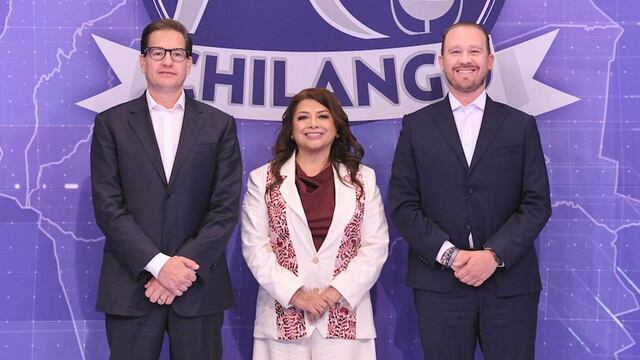 Segundo debate por la CDMX