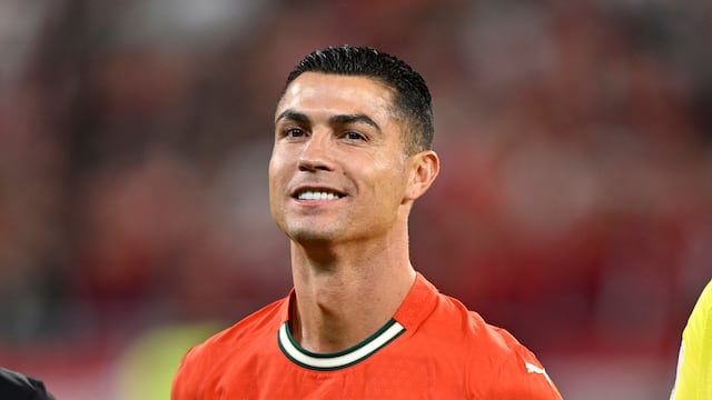 Cristiano Ronaldo fue reconocido por la Liga de Portugal como "El mejor de siempre"