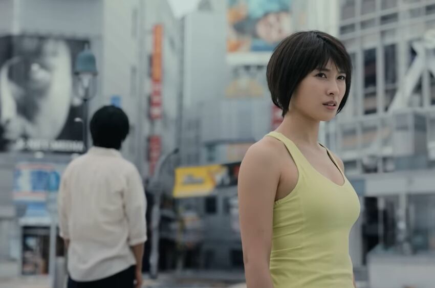 Series Netflix: Escena de Alice in Borderland temporada 2